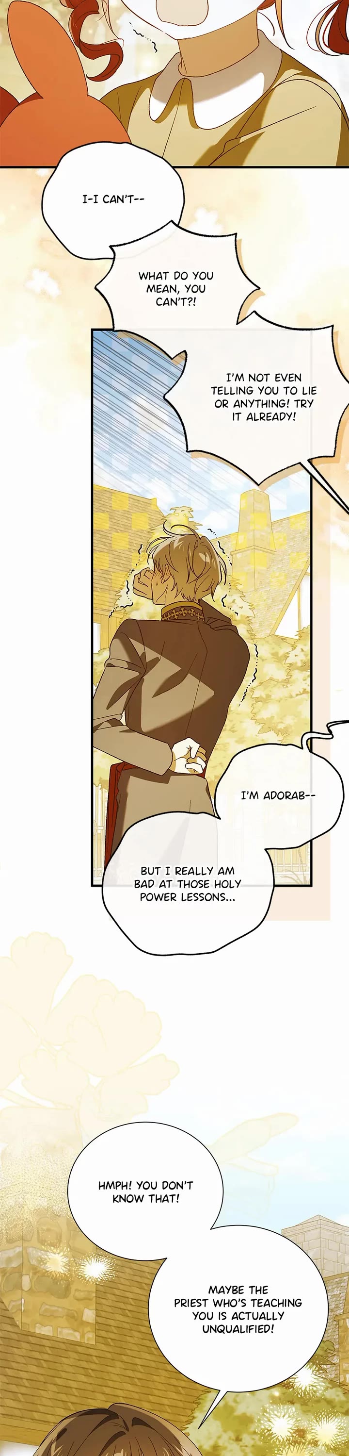 A Way To Protect The Lovable You chapter 152 page 16