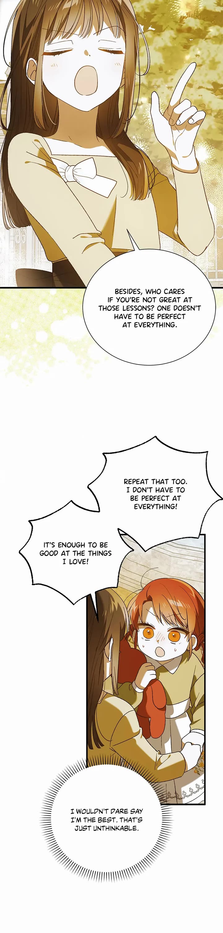 A Way To Protect The Lovable You chapter 152 page 17