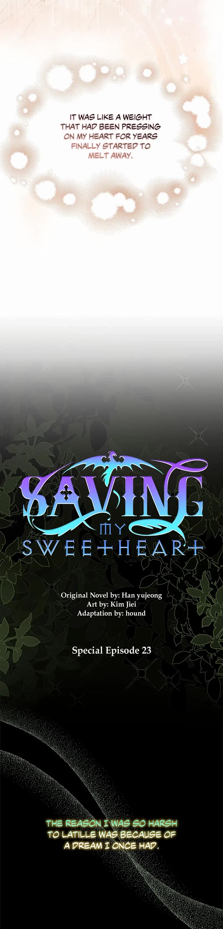 A Way To Protect The Lovable You chapter 152 page 21