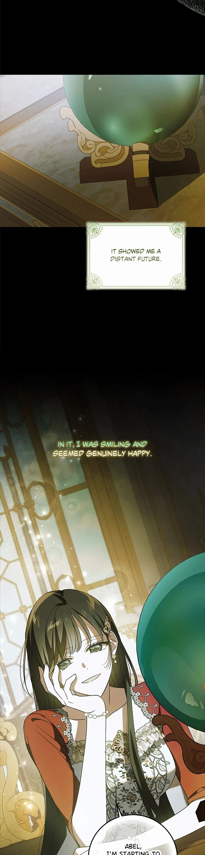 A Way To Protect The Lovable You chapter 152 page 22