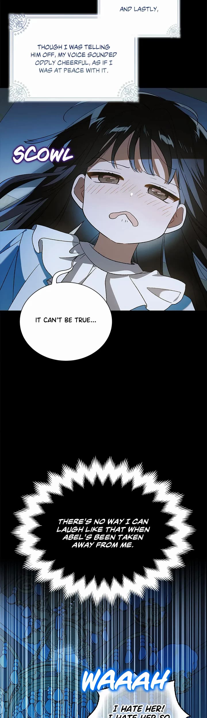 A Way To Protect The Lovable You chapter 152 page 25