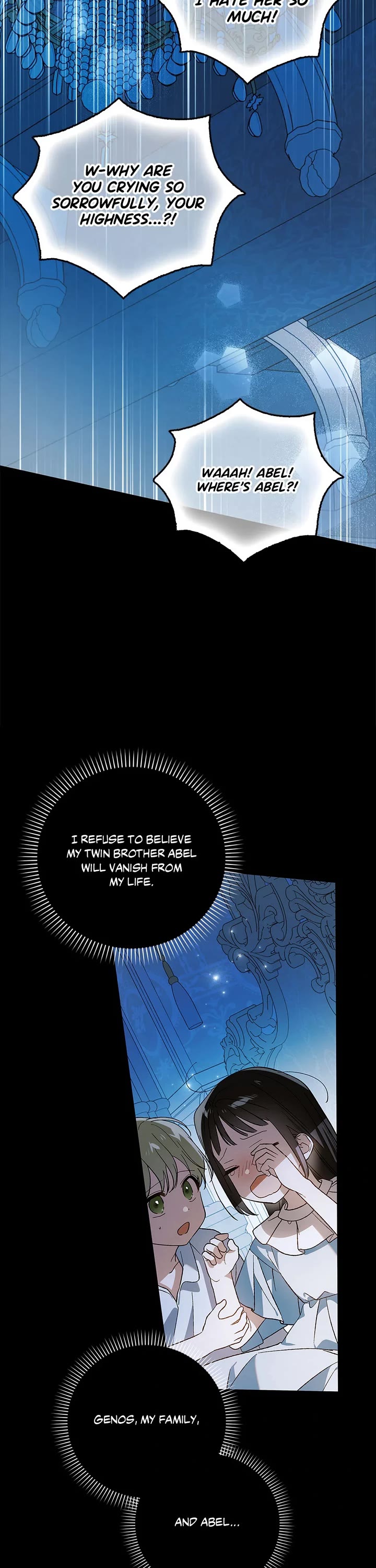 A Way To Protect The Lovable You chapter 152 page 26