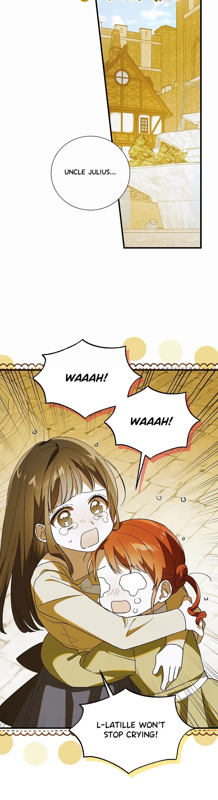 A Way To Protect The Lovable You chapter 152 page 35