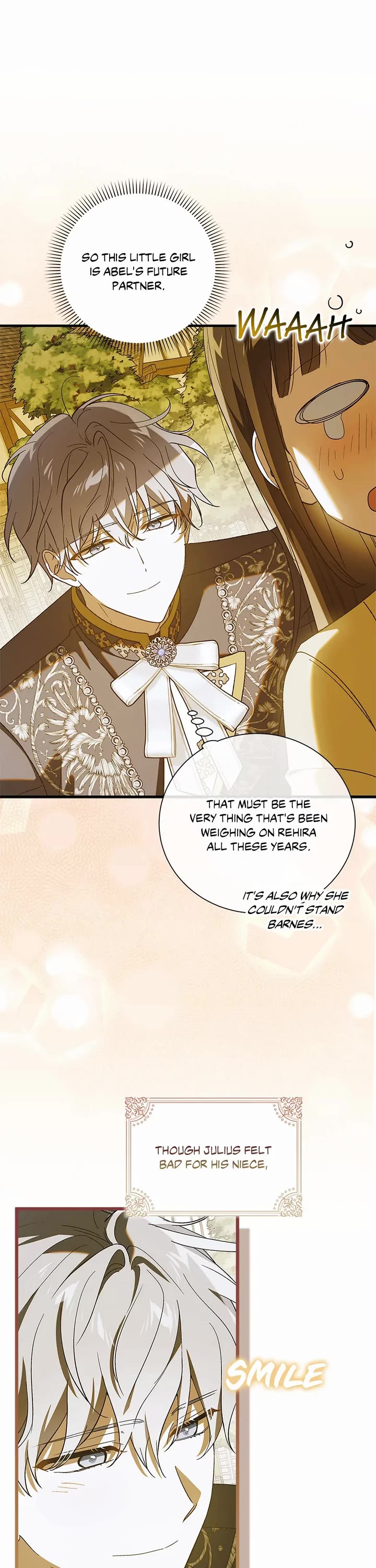 A Way To Protect The Lovable You chapter 152 page 36