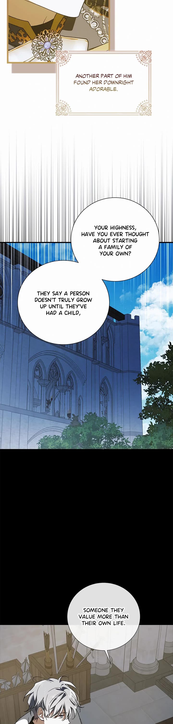 A Way To Protect The Lovable You chapter 152 page 37