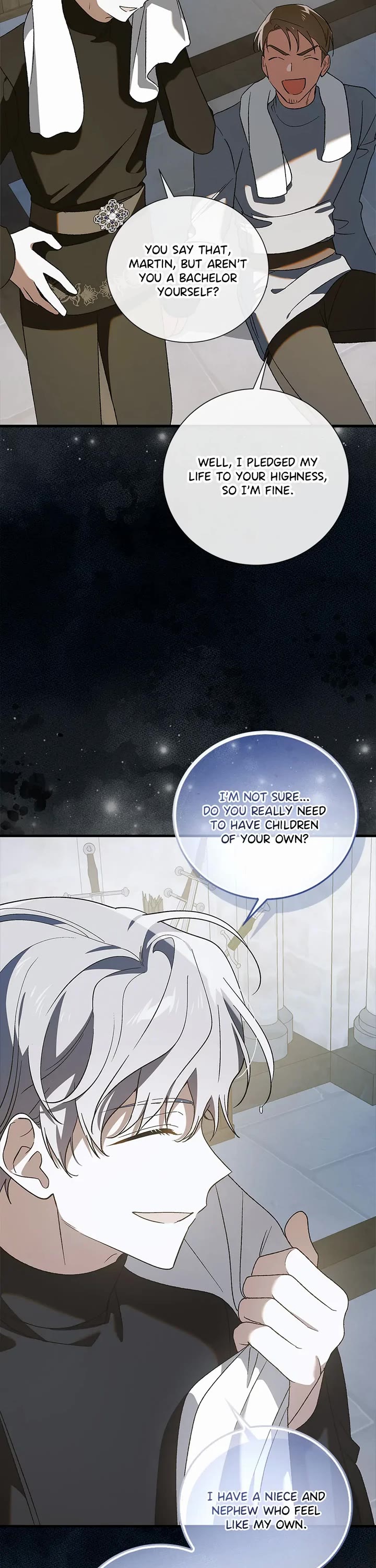 A Way To Protect The Lovable You chapter 152 page 38