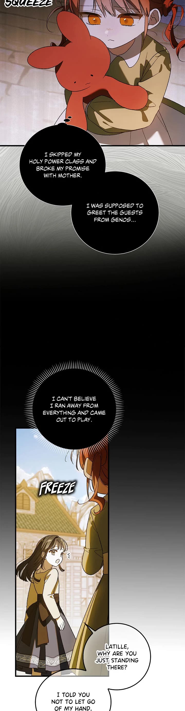 A Way To Protect The Lovable You chapter 152 page 5