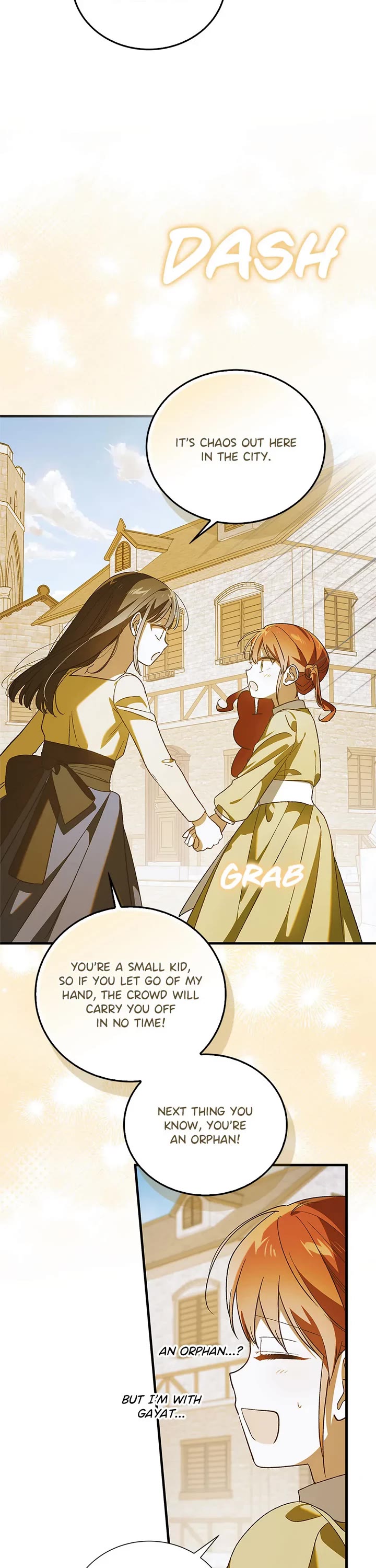 A Way To Protect The Lovable You chapter 152 page 6