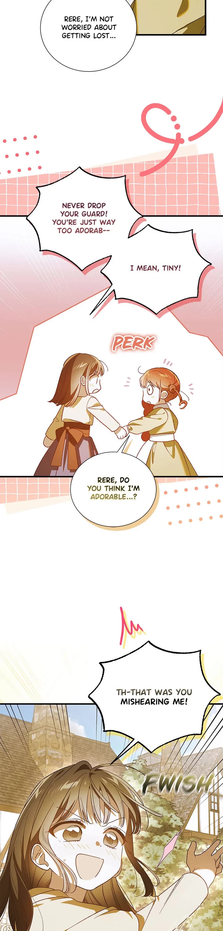 A Way To Protect The Lovable You chapter 152 page 7