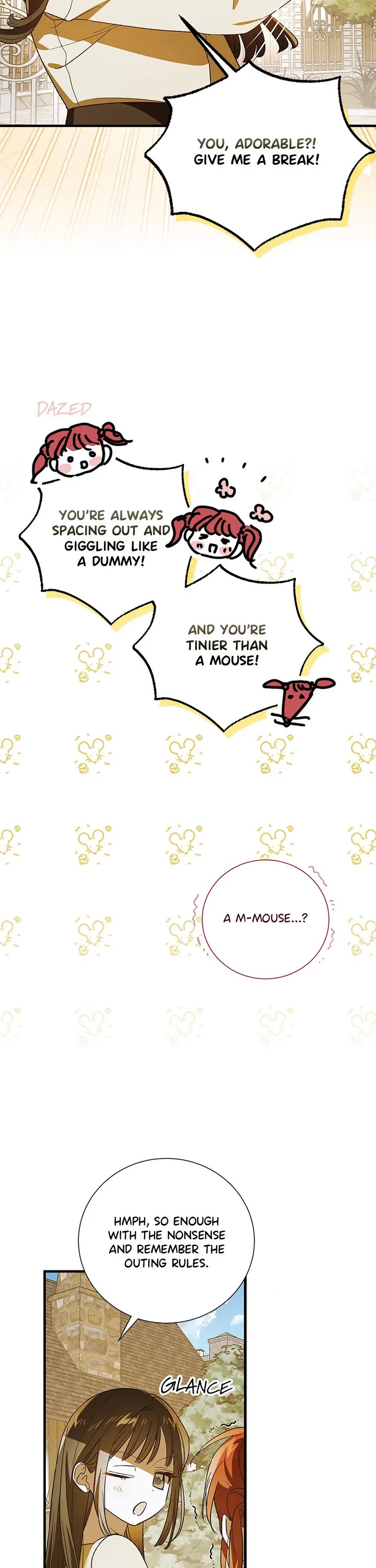 A Way To Protect The Lovable You chapter 152 page 8