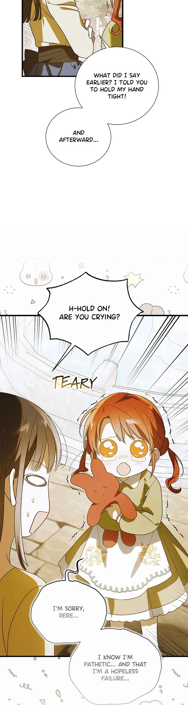 A Way To Protect The Lovable You chapter 152 page 9