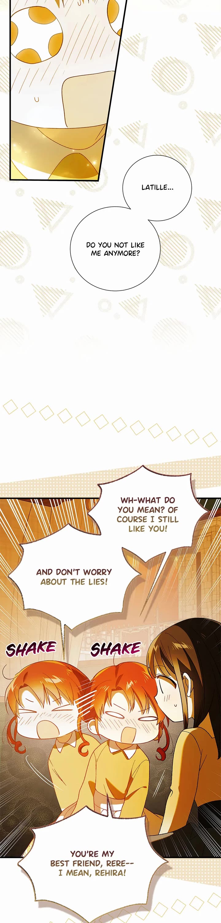 A Way To Protect The Lovable You chapter 153 page 13