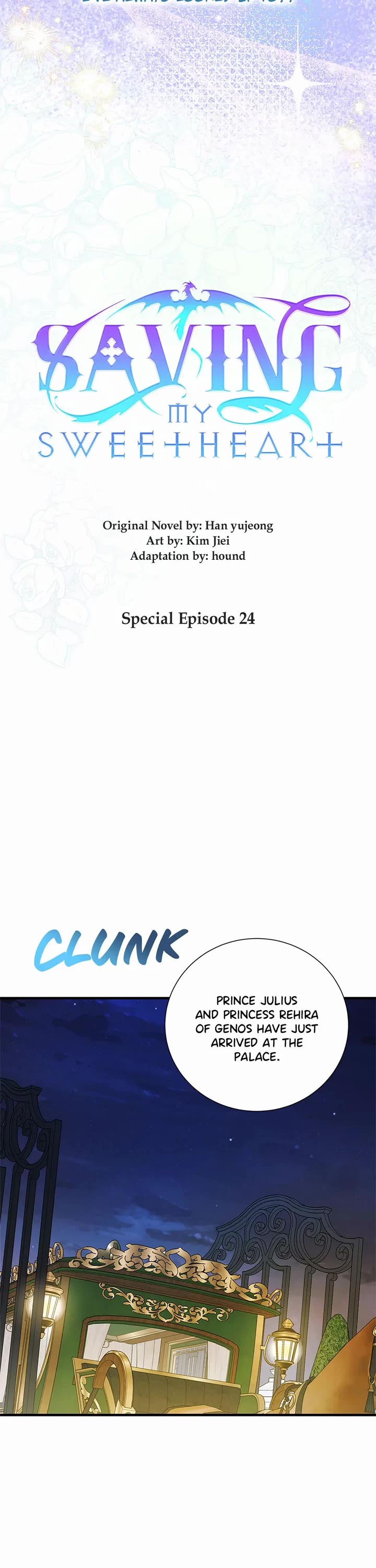 A Way To Protect The Lovable You chapter 153 page 16