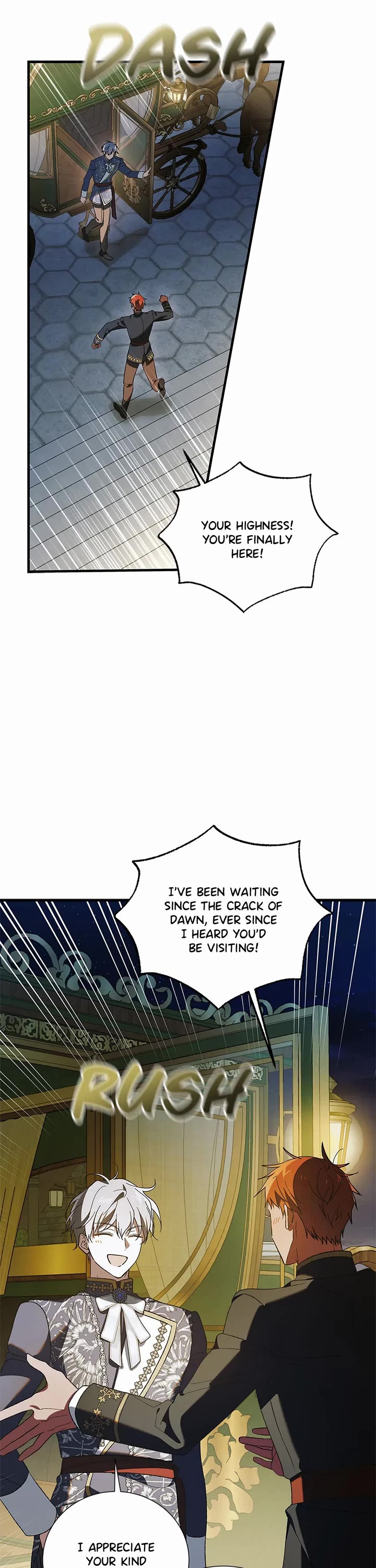 A Way To Protect The Lovable You chapter 153 page 17