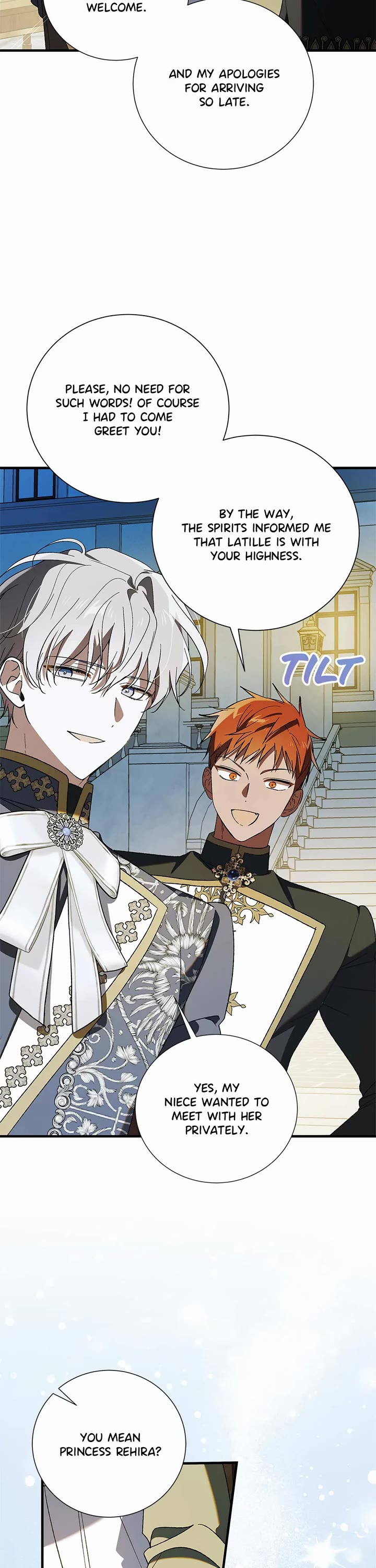 A Way To Protect The Lovable You chapter 153 page 18