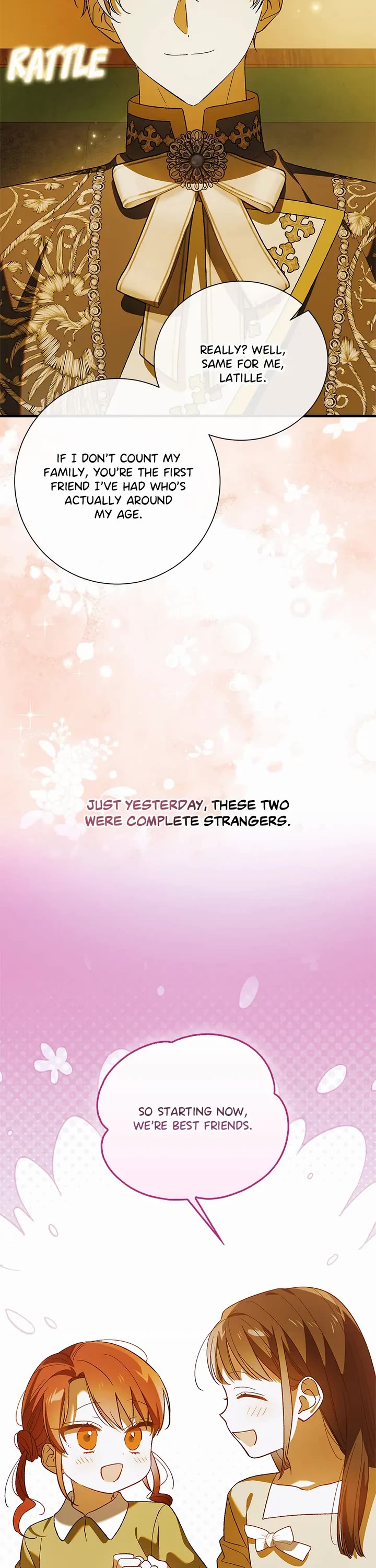 A Way To Protect The Lovable You chapter 153 page 2