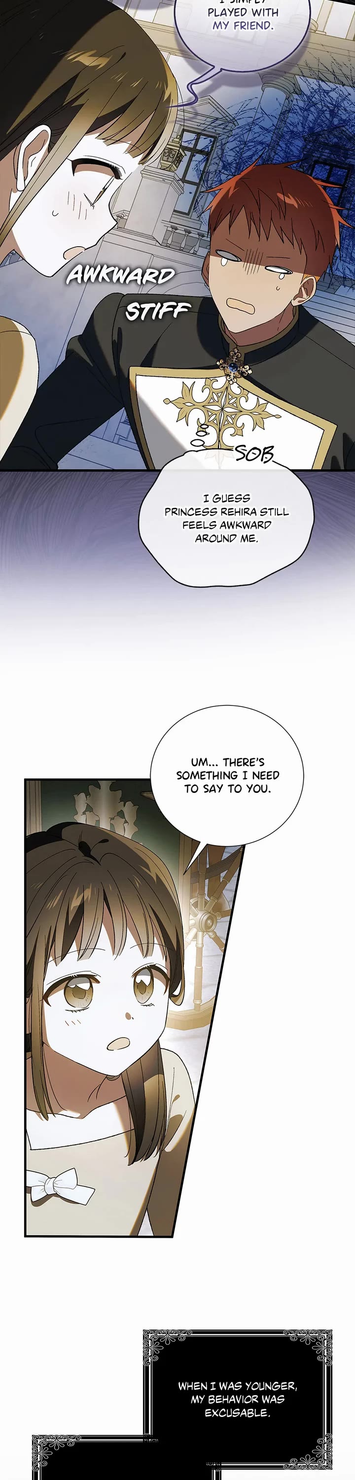 A Way To Protect The Lovable You chapter 153 page 23