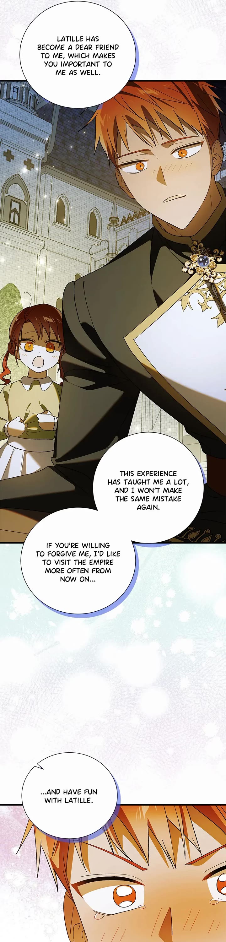 A Way To Protect The Lovable You chapter 153 page 28