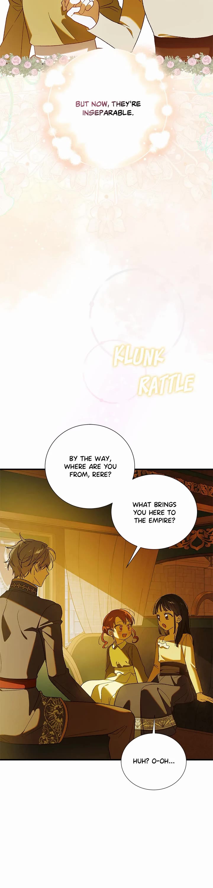 A Way To Protect The Lovable You chapter 153 page 3