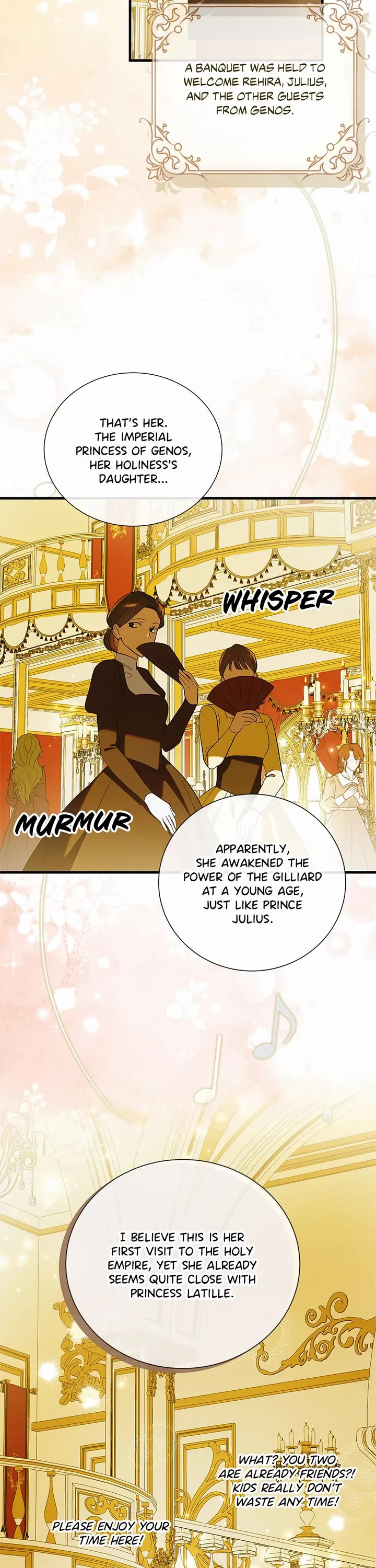 A Way To Protect The Lovable You chapter 153 page 32