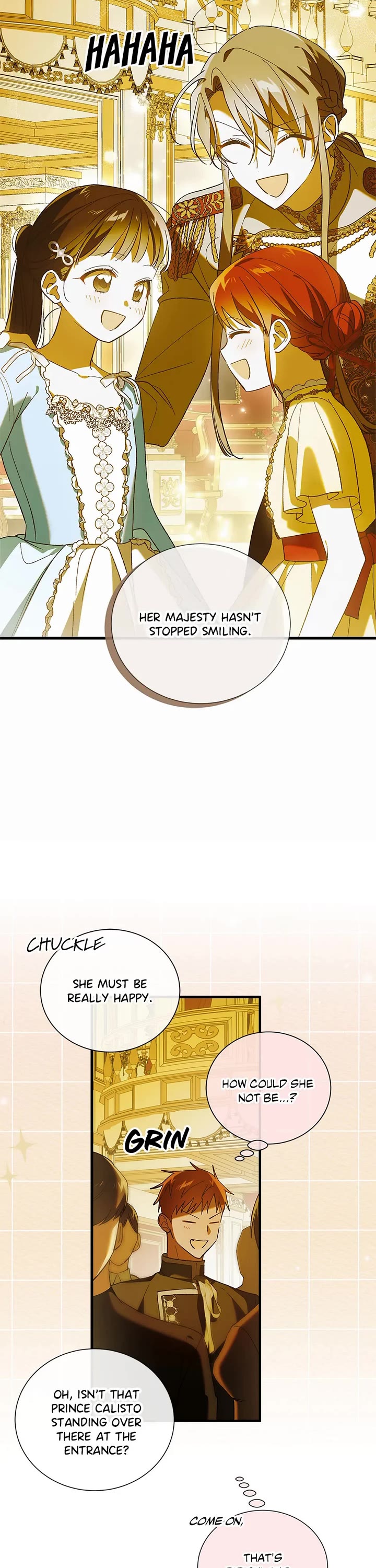 A Way To Protect The Lovable You chapter 153 page 33