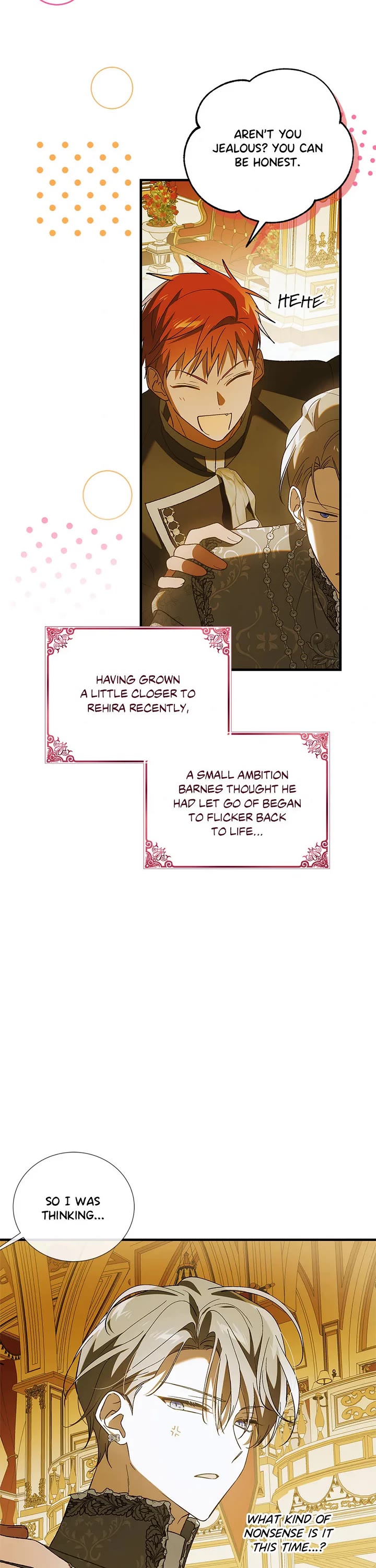 A Way To Protect The Lovable You chapter 153 page 36