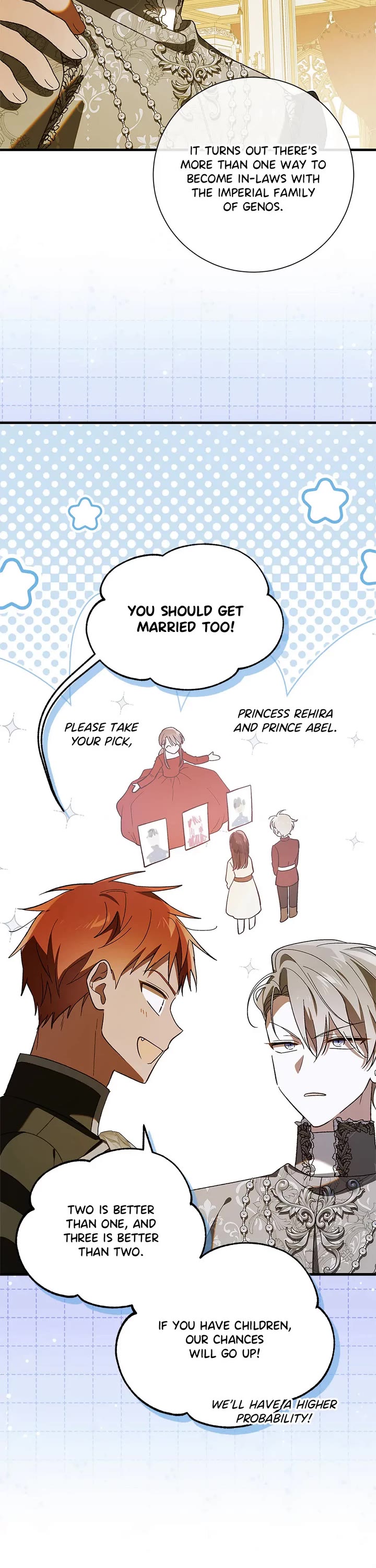 A Way To Protect The Lovable You chapter 153 page 37