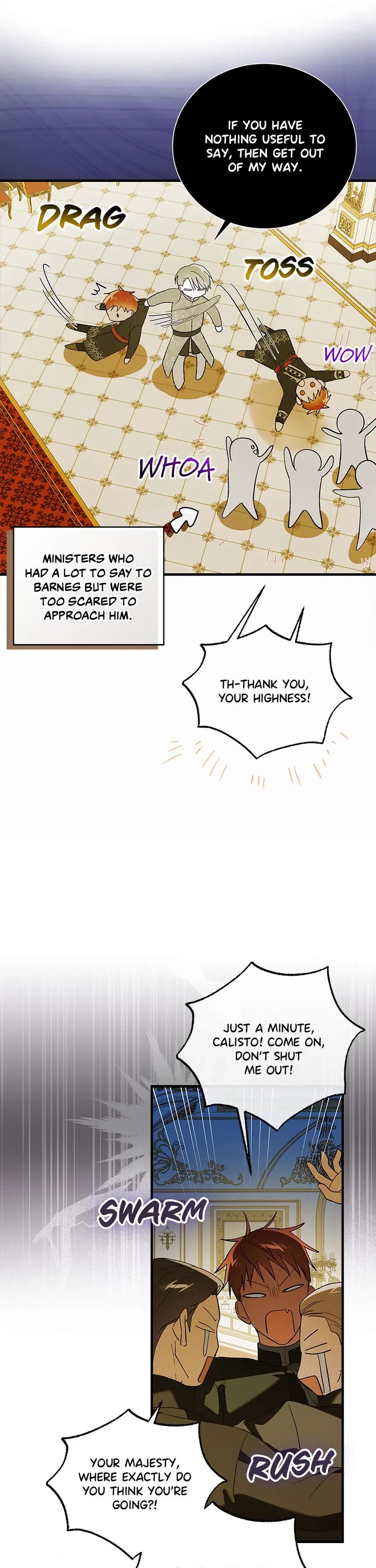 A Way To Protect The Lovable You chapter 153 page 38