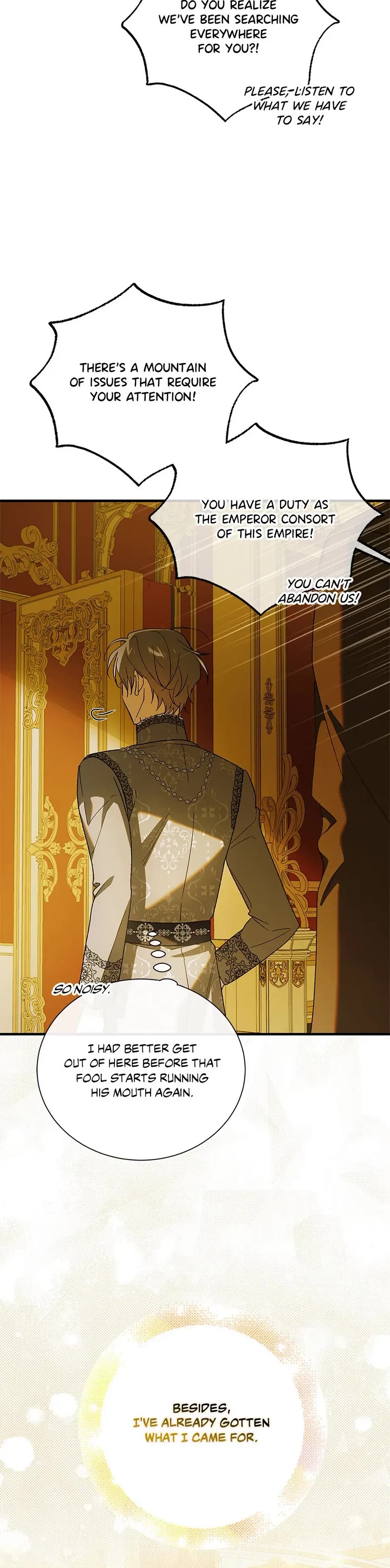 A Way To Protect The Lovable You chapter 153 page 39