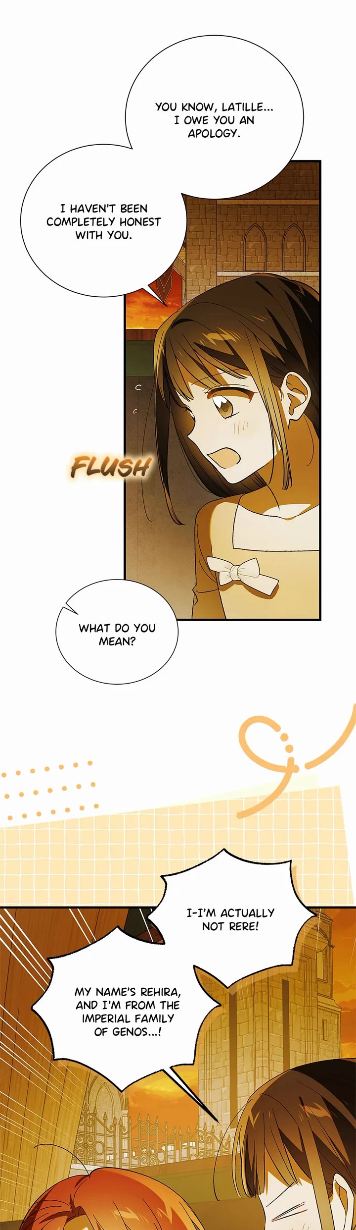 A Way To Protect The Lovable You chapter 153 page 4