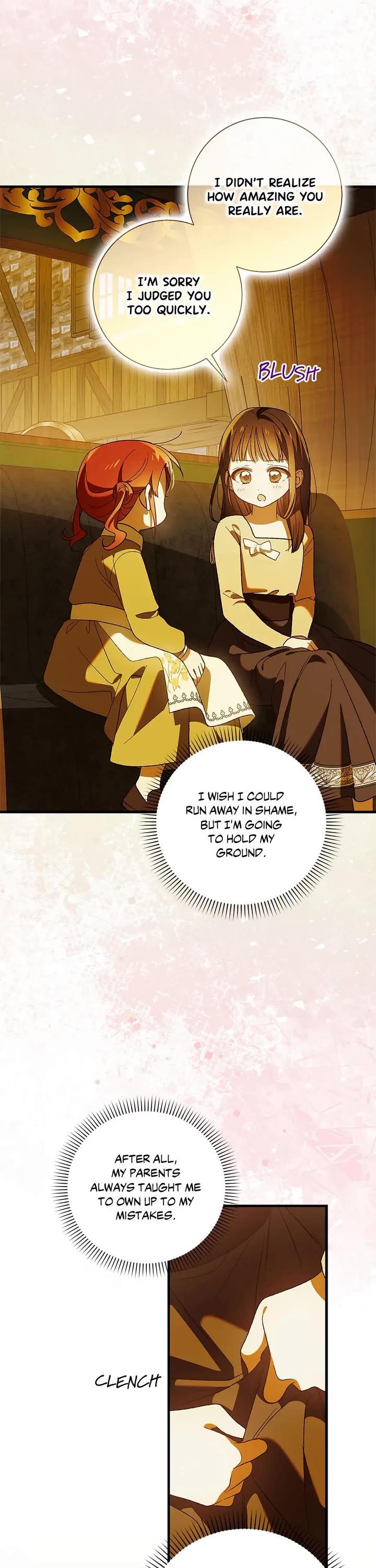 A Way To Protect The Lovable You chapter 153 page 6