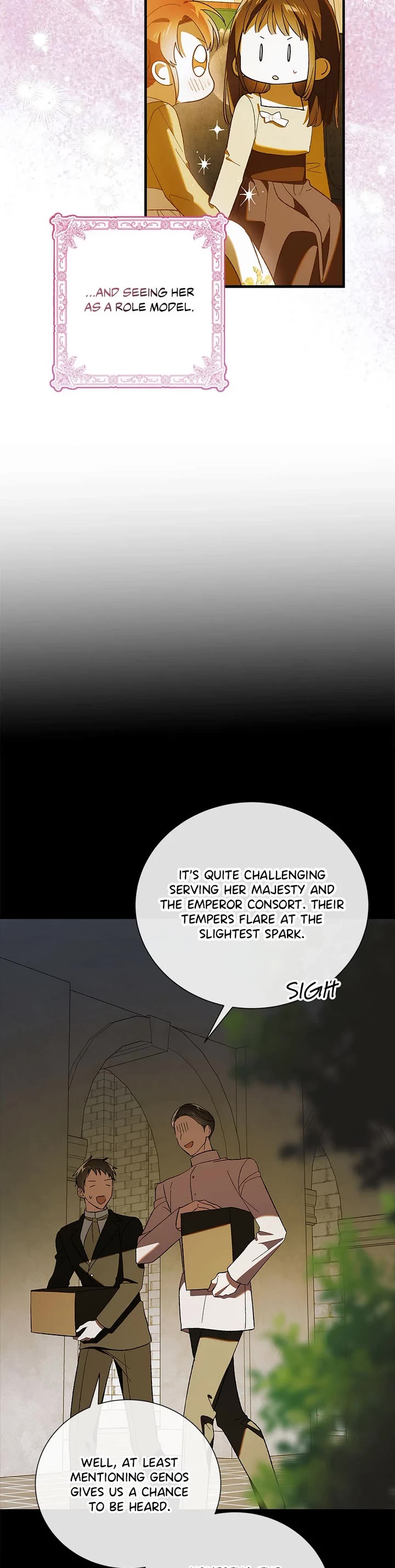 A Way To Protect The Lovable You chapter 153 page 9