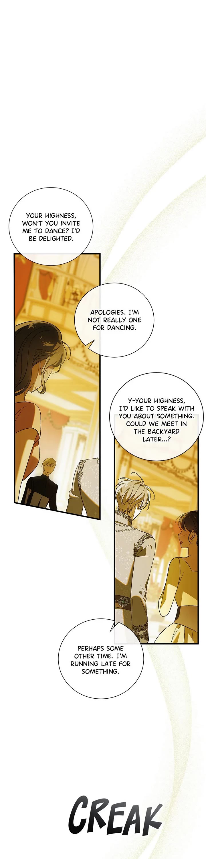 A Way To Protect The Lovable You chapter 154 page 1