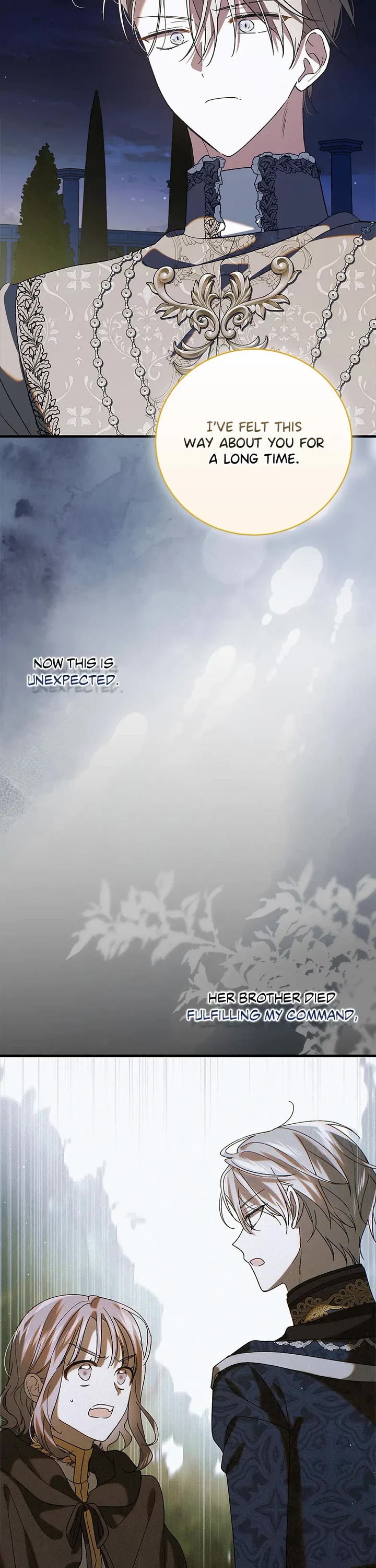 A Way To Protect The Lovable You chapter 154 page 11