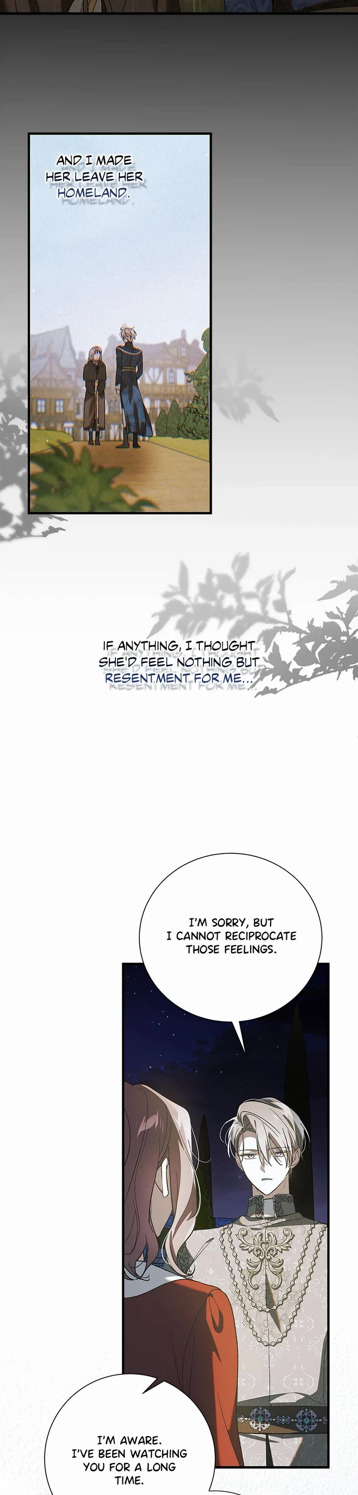 A Way To Protect The Lovable You chapter 154 page 12