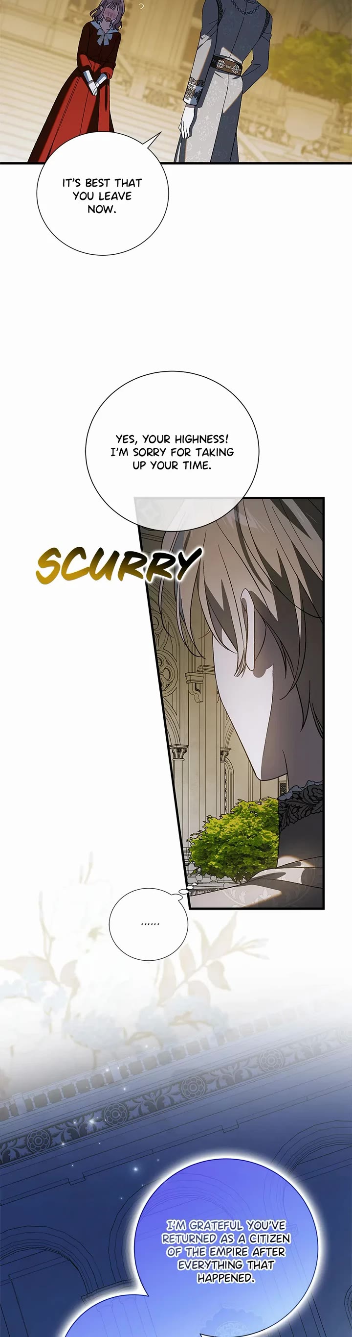 A Way To Protect The Lovable You chapter 154 page 15