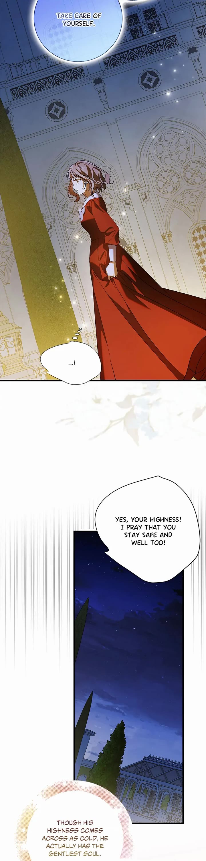 A Way To Protect The Lovable You chapter 154 page 16