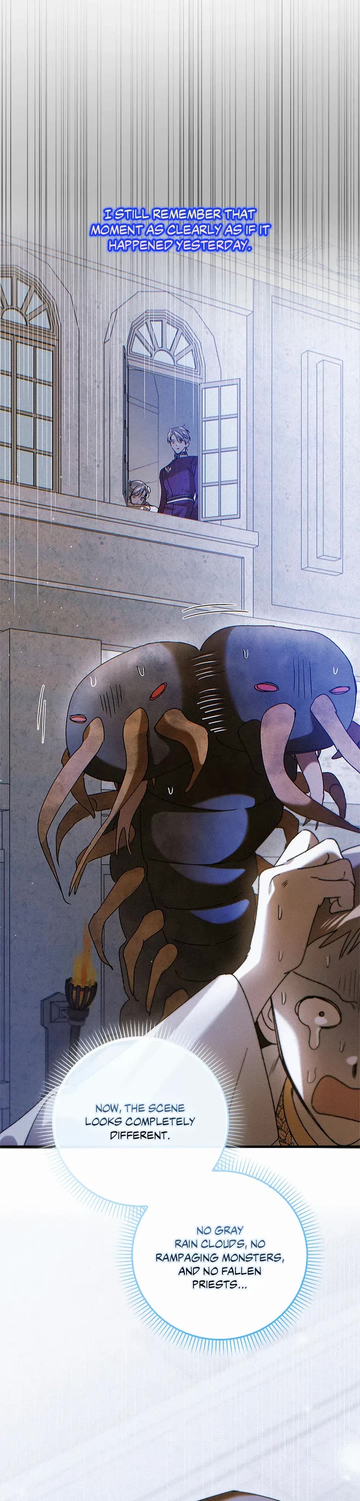 A Way To Protect The Lovable You chapter 154 page 23