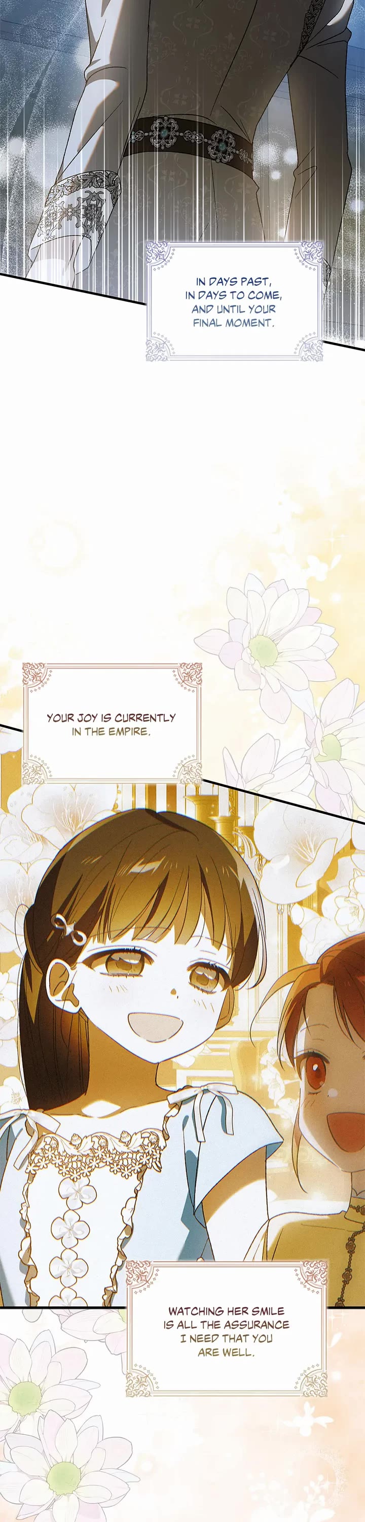 A Way To Protect The Lovable You chapter 154 page 27