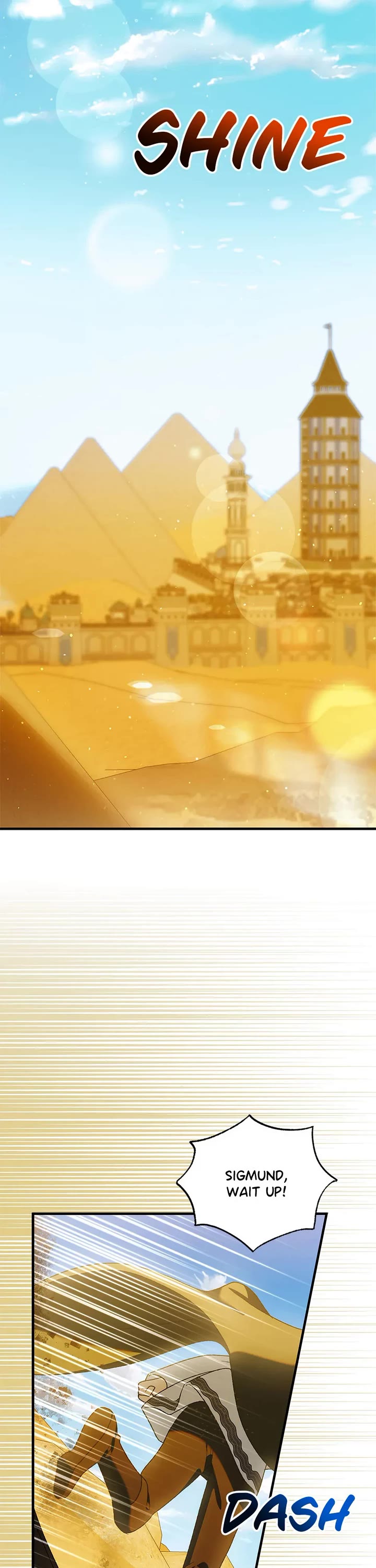 A Way To Protect The Lovable You chapter 154 page 31