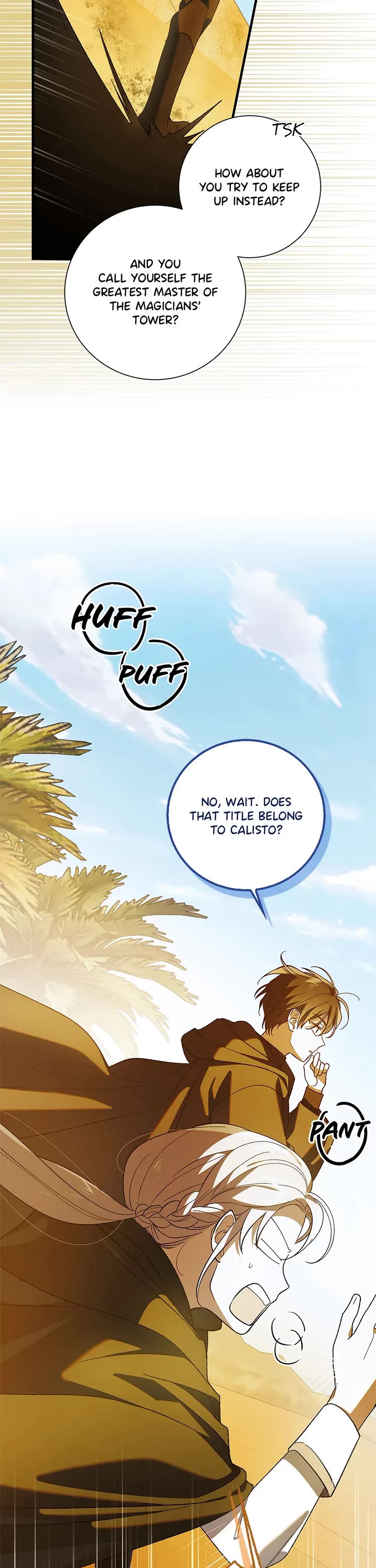 A Way To Protect The Lovable You chapter 154 page 32