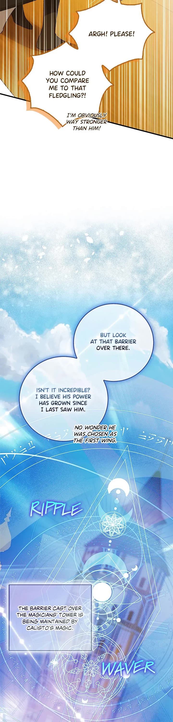 A Way To Protect The Lovable You chapter 154 page 33