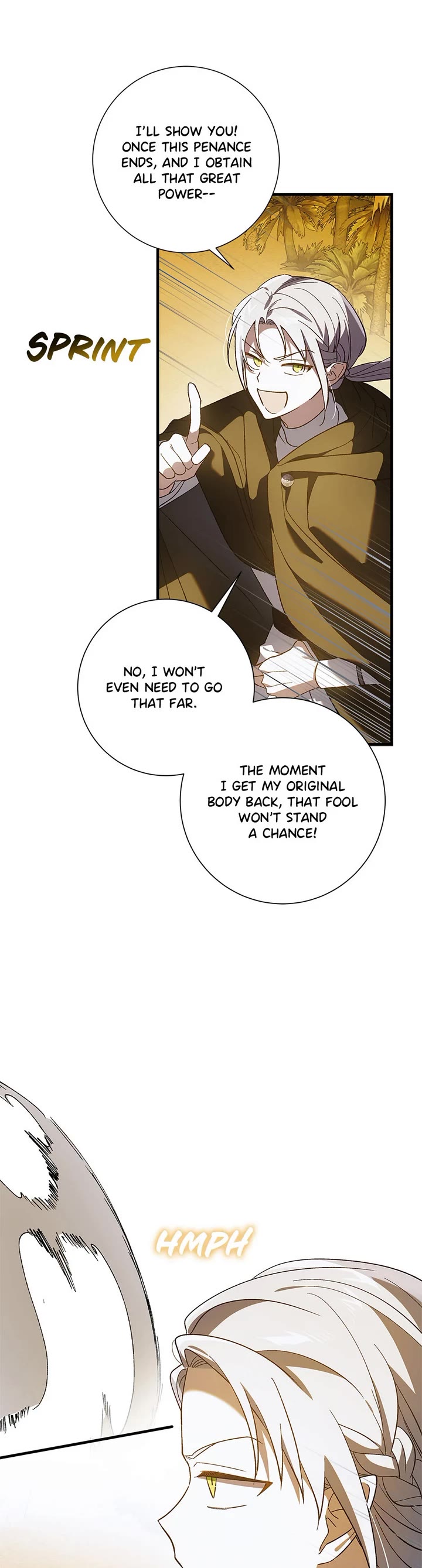 A Way To Protect The Lovable You chapter 154 page 35