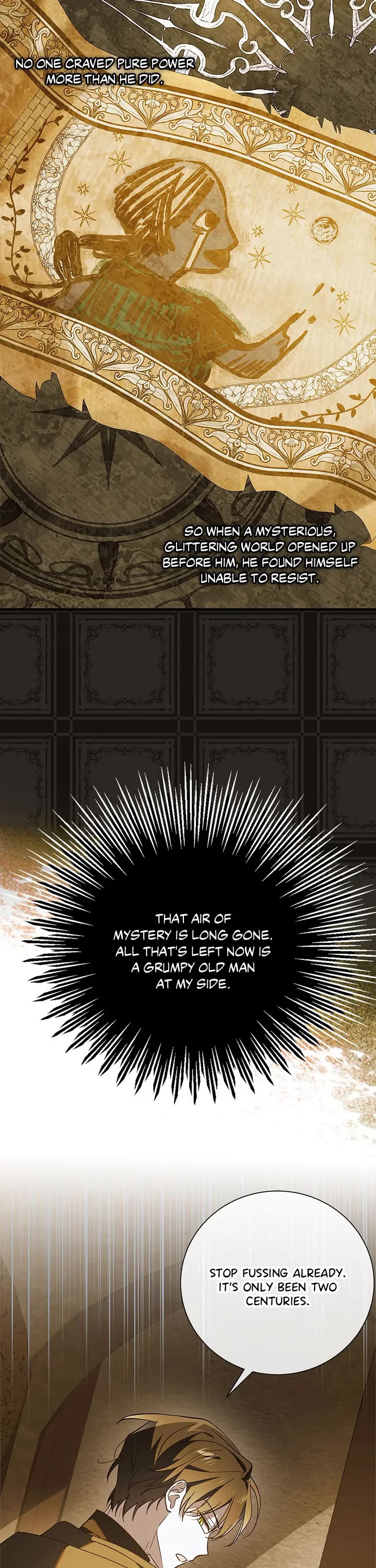 A Way To Protect The Lovable You chapter 154 page 37