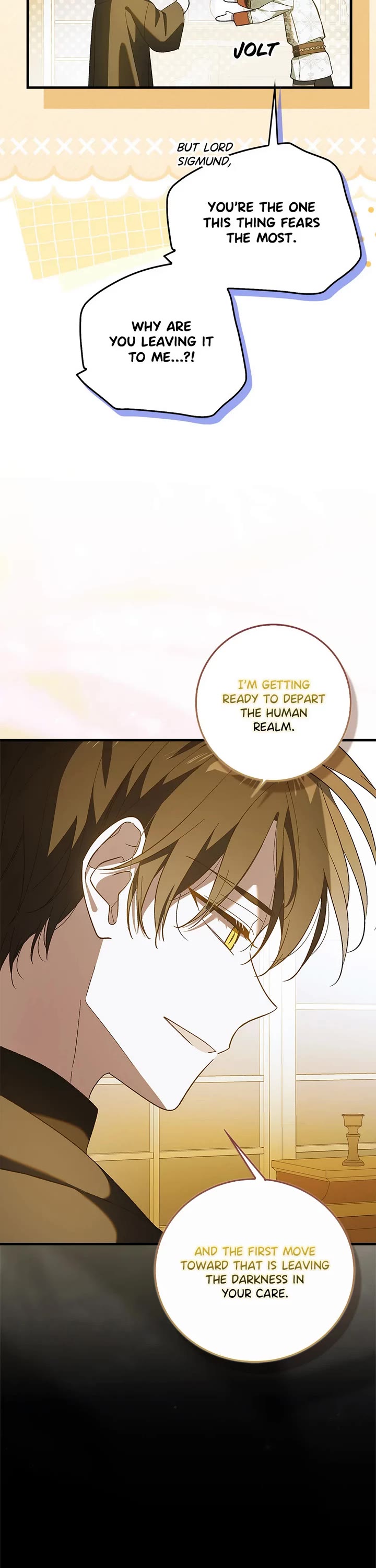 A Way To Protect The Lovable You chapter 154 page 42