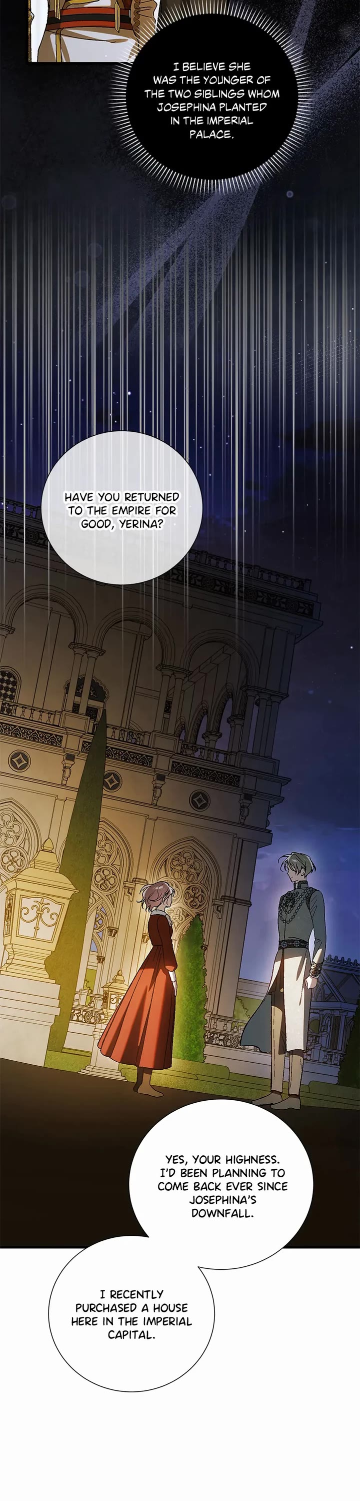 A Way To Protect The Lovable You chapter 154 page 8