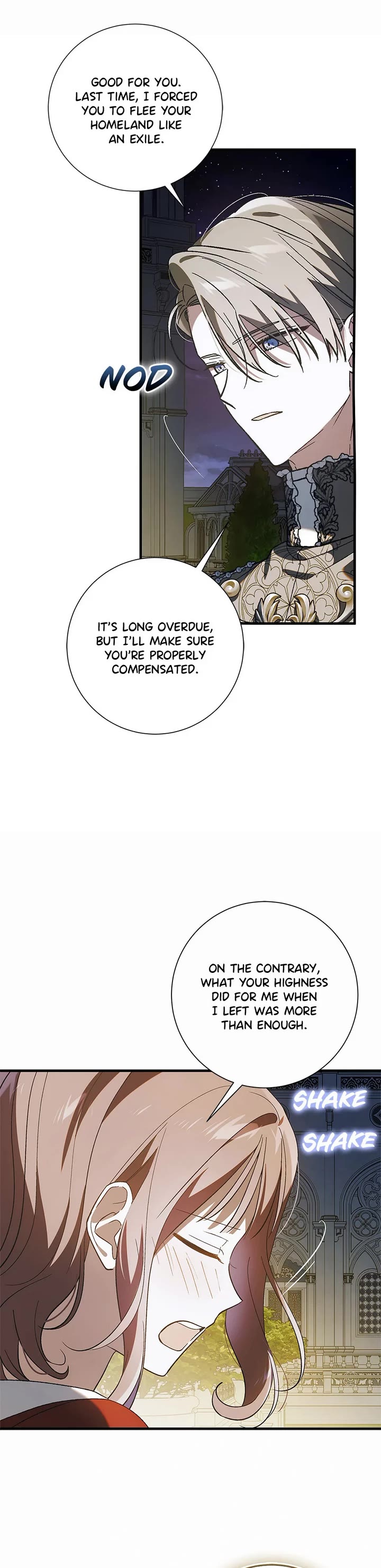 A Way To Protect The Lovable You chapter 154 page 9