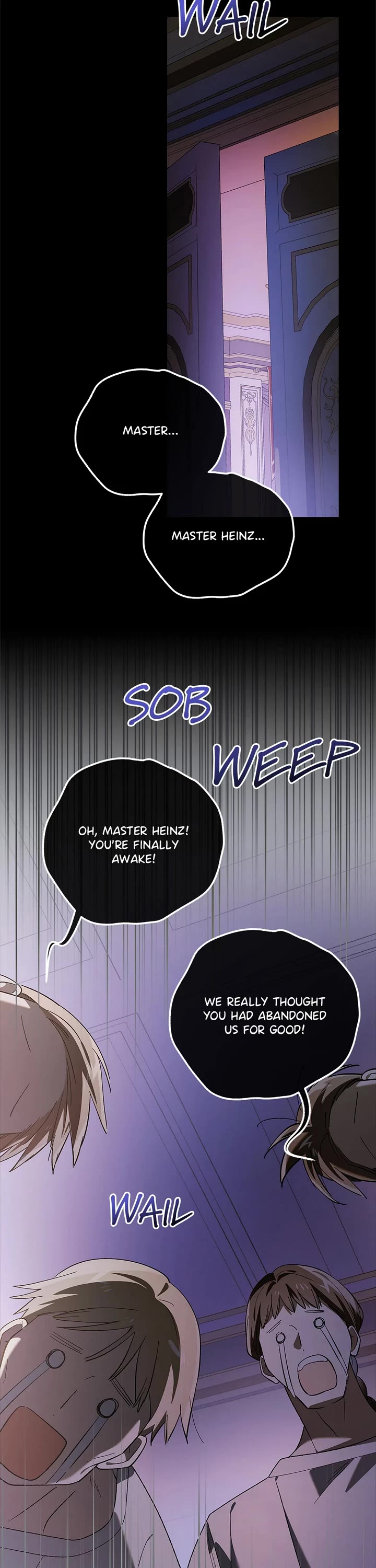 A Way To Protect The Lovable You chapter 155 page 11