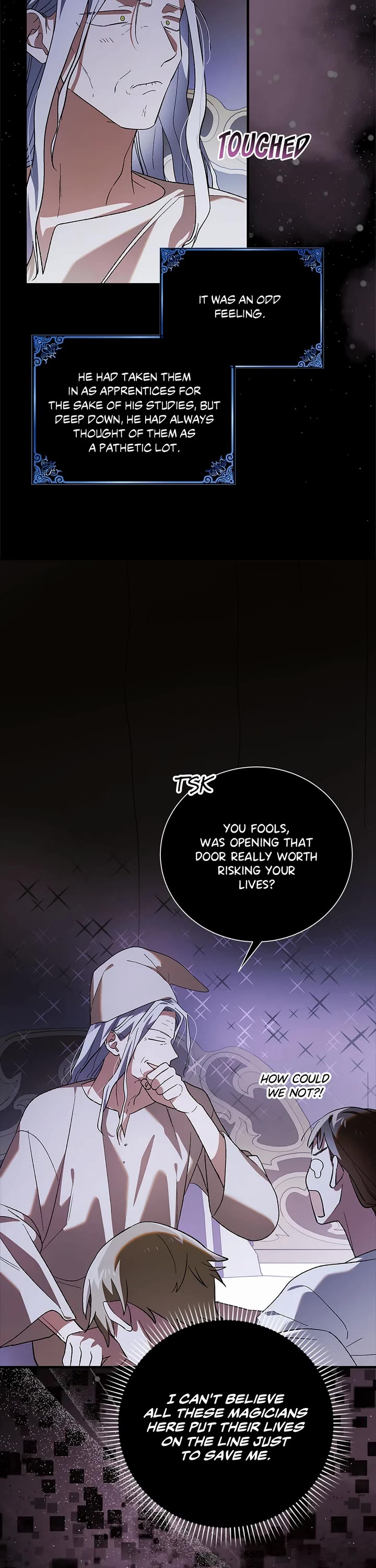 A Way To Protect The Lovable You chapter 155 page 13