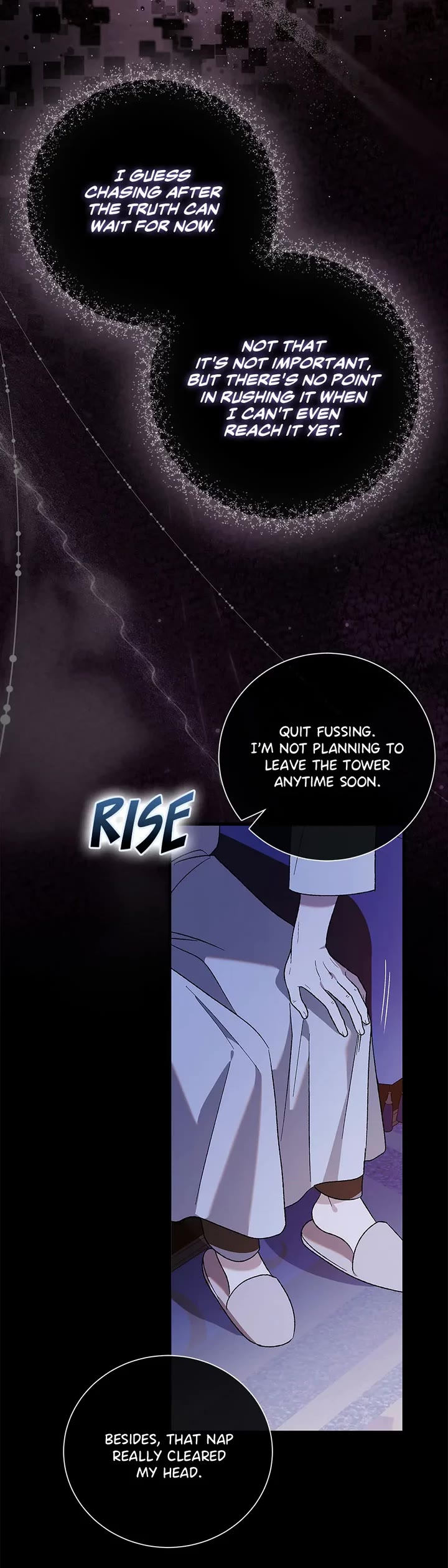 A Way To Protect The Lovable You chapter 155 page 14